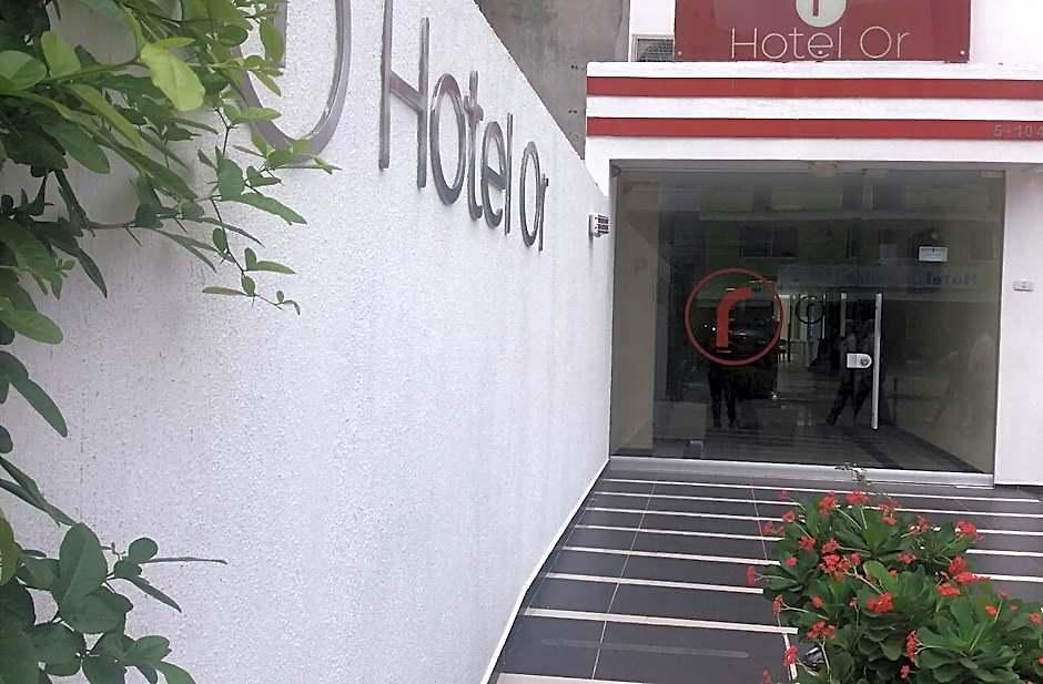 Hotel Or